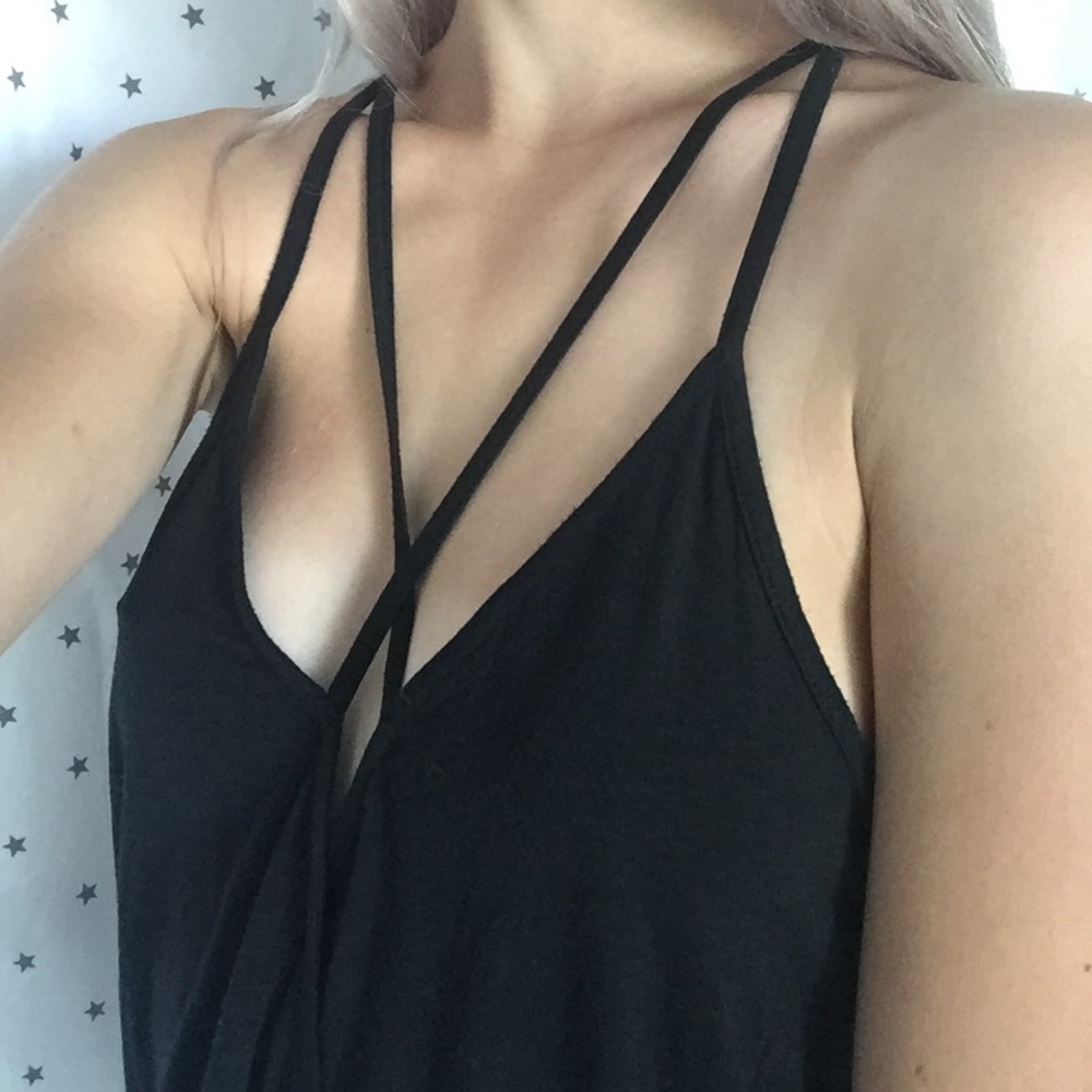 Strapey Tank Top